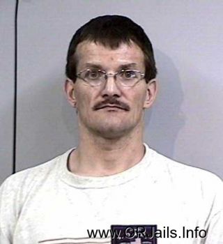 Michael Allen Jensen Mugshot